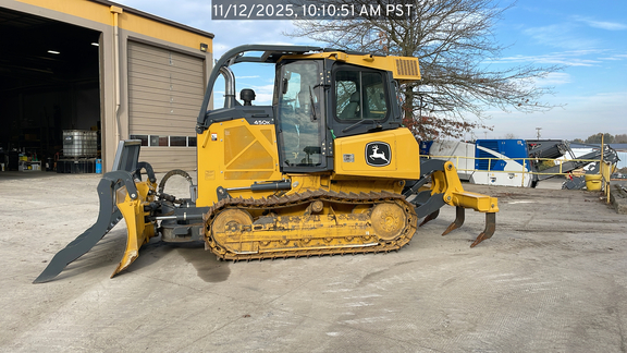 Used 2022 JOHN DEERE 450KLT at Papé Machinery Construction & Forestry Handling in Portland, OR