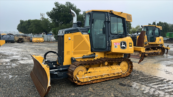  2022 JOHN DEERE 450KLT at Papé Machinery Construction & Forestry Handling in Sacramento, CA