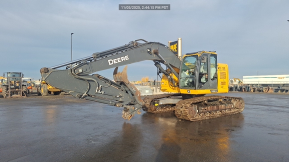  2022 JOHN DEERE 245G at Papé Machinery Construction & Forestry Handling in Pasco, WA