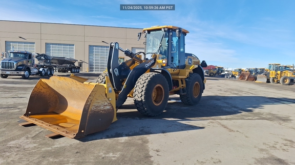 Used 2021 JOHN DEERE 544P at Papé Machinery Construction & Forestry Handling in Pasco, WA