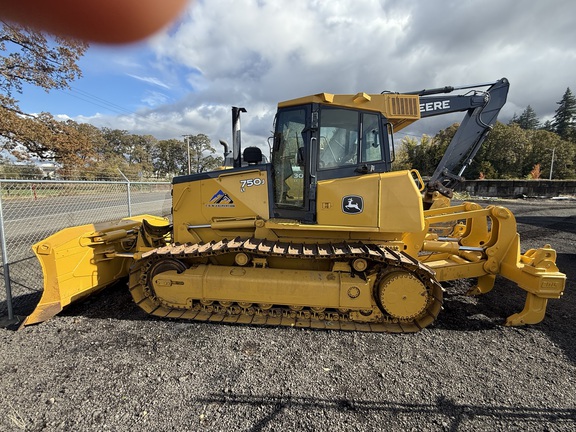 Used 2007 JOHN DEERE 750JLT at Papé Machinery Construction & Forestry Handling in Portland, OR