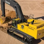 870 P-Tier Large Excavator