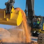 870 P-Tier Large Excavator