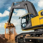 870 P-Tier Large Excavator