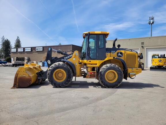 Used 2022 JOHN DEERE 544P at Papé Machinery Construction & Forestry Handling in Sparks, NV