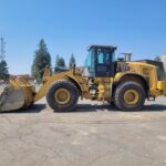 Used 2022 CATERPILLAR 972M at Papé Machinery Construction & Forestry Handling in Spokane, WA