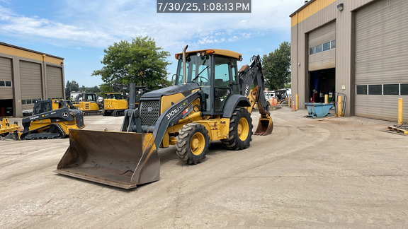 Used 2008 JOHN DEERE 310SJ at Papé Machinery Construction & Forestry Handling in Bend, OR