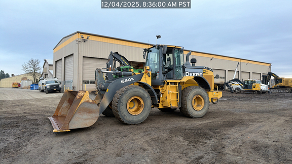Used 2017 JOHN DEERE 644K at Papé Machinery Construction & Forestry Handling in Eugene, OR