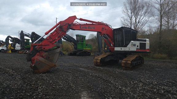 Used 2022 LINKBELT 3740RB at Papé Machinery Construction & Forestry Handling in Kelso, WA