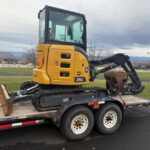 Used 2022 JOHN DEERE 35G at Papé Machinery Construction & Forestry Handling in Yakima, WA