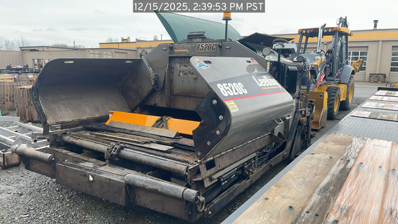 Used 2023 LEEBOY 8520C at Papé Machinery Construction & Forestry Handling in Tacoma, WA