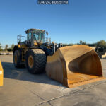  2022 JOHN DEERE 844LAH at Papé Machinery Construction & Forestry Handling in Sacramento, CA