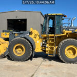  2022 JOHN DEERE 844LAH at Papé Machinery Construction & Forestry Handling in Sacramento, CA