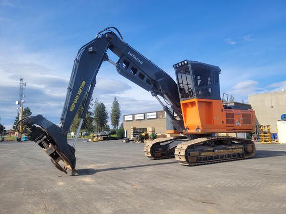 Used 2020 HITACHI Z3706L at Papé Machinery Construction & Forestry Handling in Kelso, WA