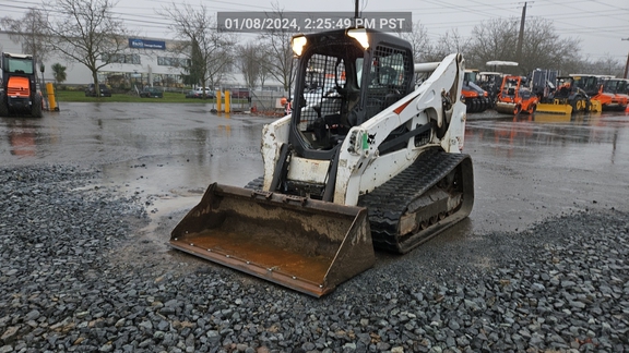 Used 2018 BOBCAT T740 at Papé Machinery Construction & Forestry Handling in Tacoma, WA