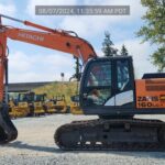 Used 2014 HITACHI ZX160L at Papé Machinery Construction & Forestry Handling in Mount Vernon, WA