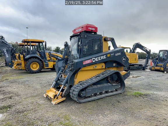 Used 0 JOHN DEERE 333G at Papé Machinery Construction & Forestry Handling in Sacramento, CA