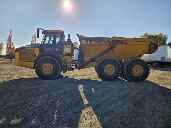 Used 2020 JOHN DEERE 370E at Papé Machinery Construction & Forestry Handling in Tangent, OR