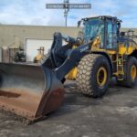 Used 2022 JOHN DEERE 744LHL at Papé Machinery Construction & Forestry Handling in Spokane, WA