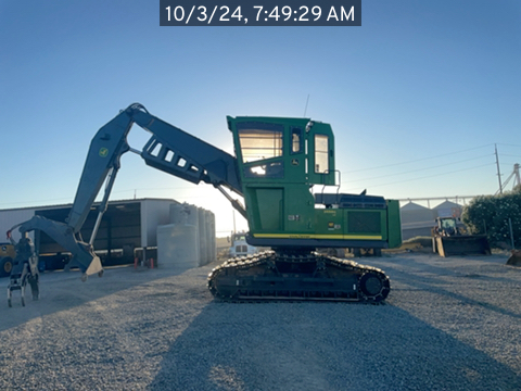 Used 2023 JOHN DEERE 2656G at Papé Machinery Construction & Forestry Handling in Fowler, CA