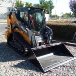 Used 2025 JOHN DEERE 317G at Papé Machinery Construction & Forestry Handling in Fowler, CA