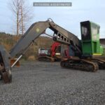 Used 2016 JOHN DEERE 3156G at Papé Machinery Construction & Forestry Handling in Kelso, WA