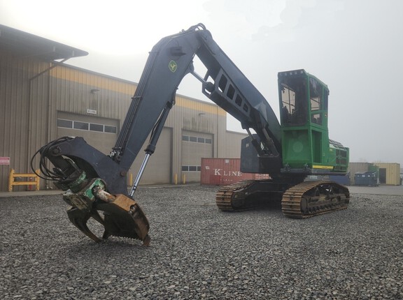 Used 2017 JOHN DEERE 3156G at Papé Machinery Construction & Forestry Handling in Kelso, WA