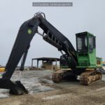 Used 2012 JOHN DEERE 3754D at Papé Machinery Construction & Forestry Handling in Mount Vernon, WA