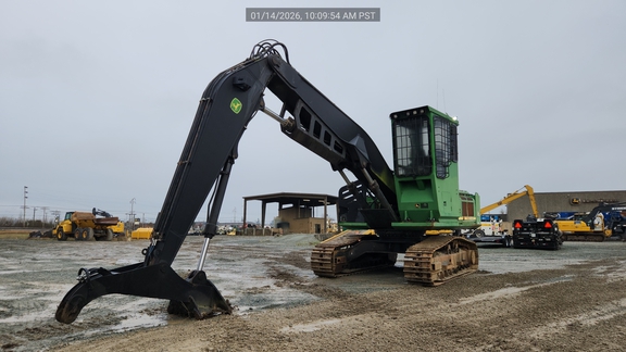Used 2012 JOHN DEERE 3754D at Papé Machinery Construction & Forestry Handling in Mount Vernon, WA