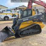  2024 JOHN DEERE 333P at Papé Machinery Construction & Forestry Handling in Eugene, OR