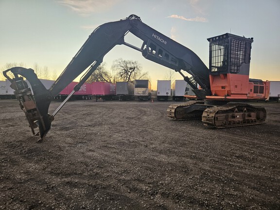 Used 2014 HITACHI Z370F at Papé Machinery Construction & Forestry Handling in Tangent, OR