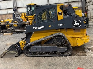 Used 2024 JOHN DEERE 325G at Papé Machinery Construction & Forestry Handling in Spokane, WA