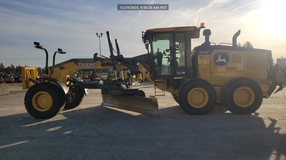Used 0 JOHN DEERE 672G at Papé Machinery Construction & Forestry Handling in Spokane, WA