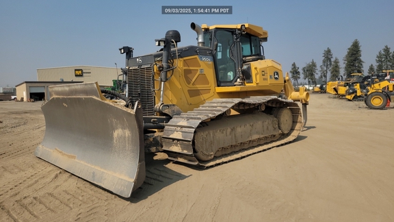  2019 JOHN DEERE 950KLG at Papé Machinery Construction & Forestry Handling in Bend, OR