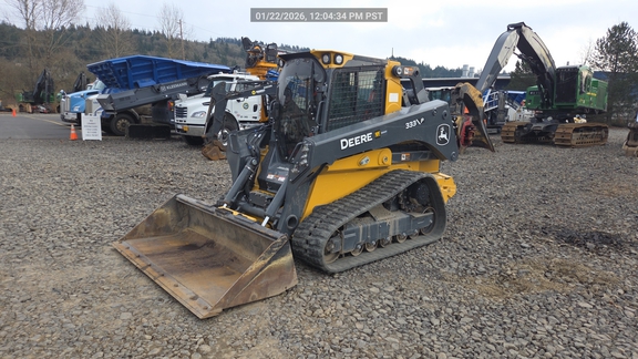  2024 JOHN DEERE 333P at Papé Machinery Construction & Forestry Handling in Portland, OR