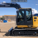 Used 2022 JOHN DEERE 75G at Papé Machinery Construction & Forestry Handling in Sparks, NV