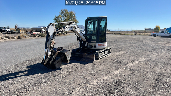 Used 2005 BOBCAT 430AG at Papé Machinery Construction & Forestry Handling in Klamath Falls, OR