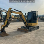 Used 2023 CATERPILLAR 304 at Papé Machinery Construction & Forestry Handling in Spokane, WA
