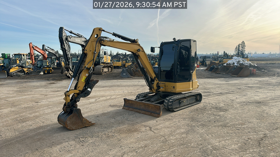 Used 2023 CATERPILLAR 304 at Papé Machinery Construction & Forestry Handling in Spokane, WA