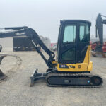 Used 2023 JOHN DEERE 35P at Papé Machinery Construction & Forestry Handling in French Camp, CA