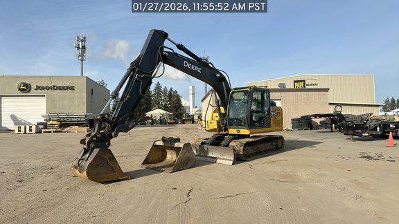 2019 JOHN DEERE 130G | Papé Machinery Construction & Forestry