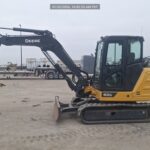 Used 2023 JOHN DEERE 60G at Papé Machinery Construction & Forestry Handling in Pasco, WA