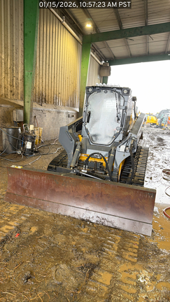  2020 JOHN DEERE 333G at Papé Machinery Construction & Forestry Handling in Eugene, OR