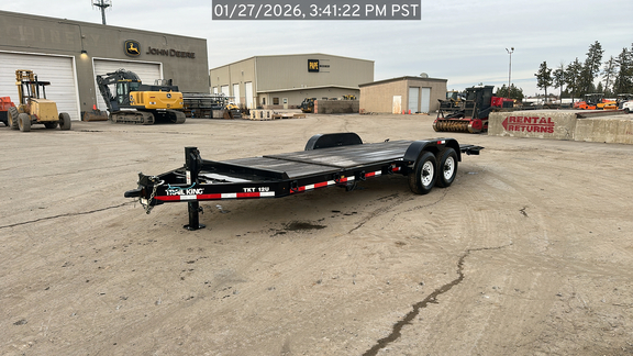 Used 2021 TRAIL KING TKT12U at Papé Machinery Construction & Forestry Handling in Spokane, WA