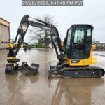 Used 2023 JOHN DEERE 35G at Papé Machinery Construction & Forestry Handling in Portland, OR