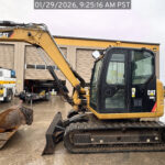 Used 2015 CATERPILLAR 308E2 at Papé Machinery Construction & Forestry Handling in Portland, OR