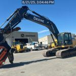  2012 JOHN DEERE 350GLC at Papé Machinery Construction & Forestry Handling in Eugene, OR
