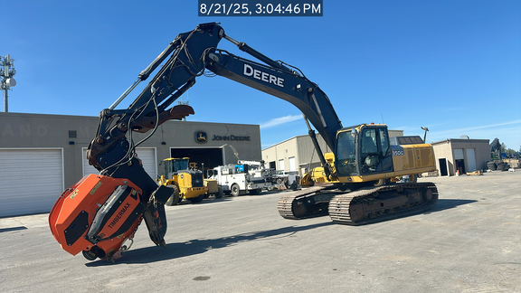  2012 JOHN DEERE 350GLC at Papé Machinery Construction & Forestry Handling in Eugene, OR