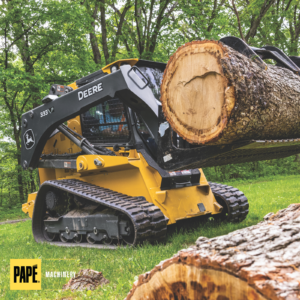 Mud Season is Here: CTL vs. Skid Steer (Tracks, Tread Patterns, and Daily Clean Out)