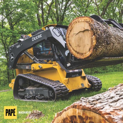 Mud Season is Here: CTL vs. Skid Steer (Tracks, Tread Patterns, and Daily Clean Out)